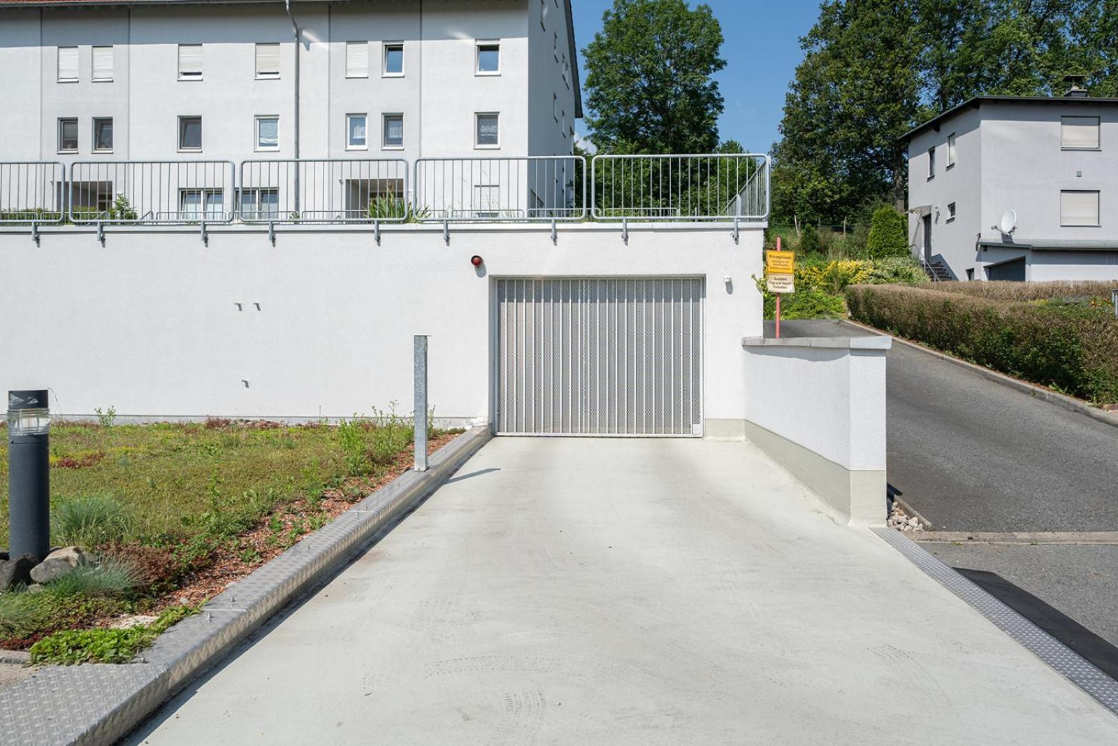 Benville Pirna - Modern - Familie - Terrasse Exteriér fotografie