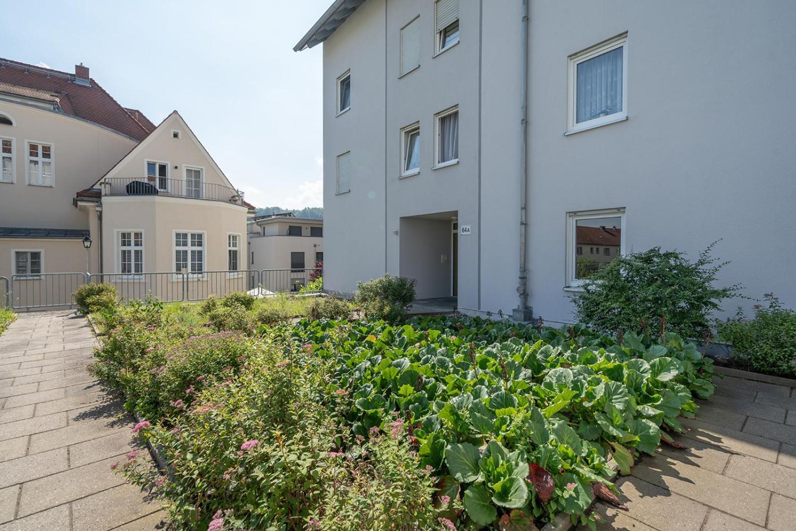 Benville Pirna - Modern - Familie - Terrasse Exteriér fotografie