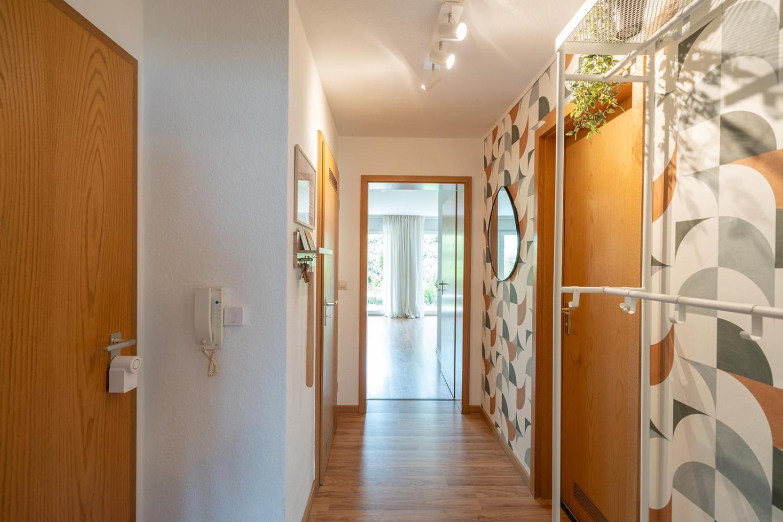Benville Pirna - Modern - Familie - Terrasse Exteriér fotografie