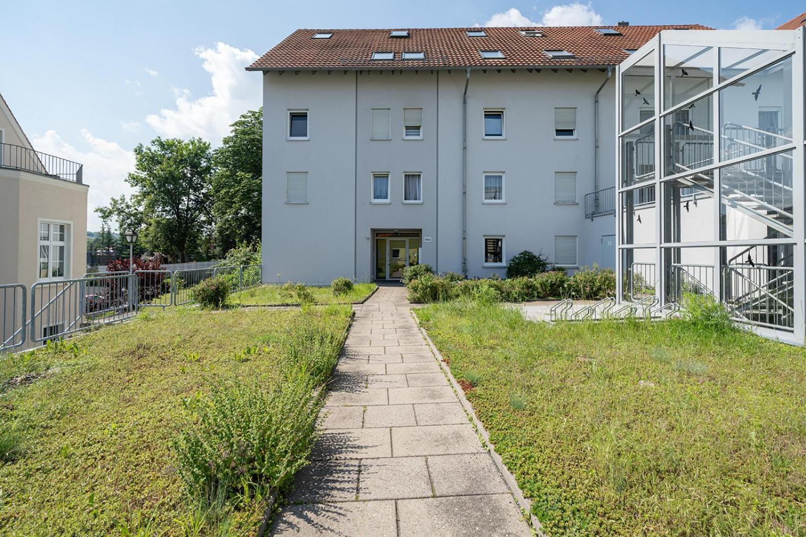 Benville Pirna - Modern - Familie - Terrasse Exteriér fotografie